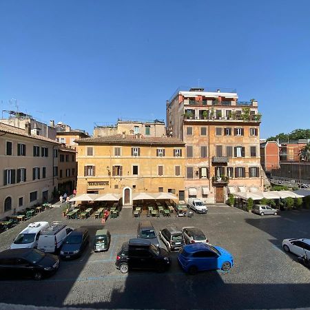 Trastevere Rome'S Heart Charming Apartment 88 외부 사진
