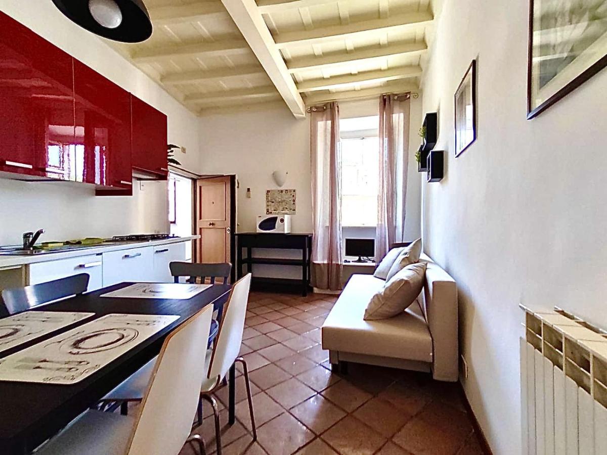 Trastevere Rome'S Heart Charming Apartment 88 외부 사진