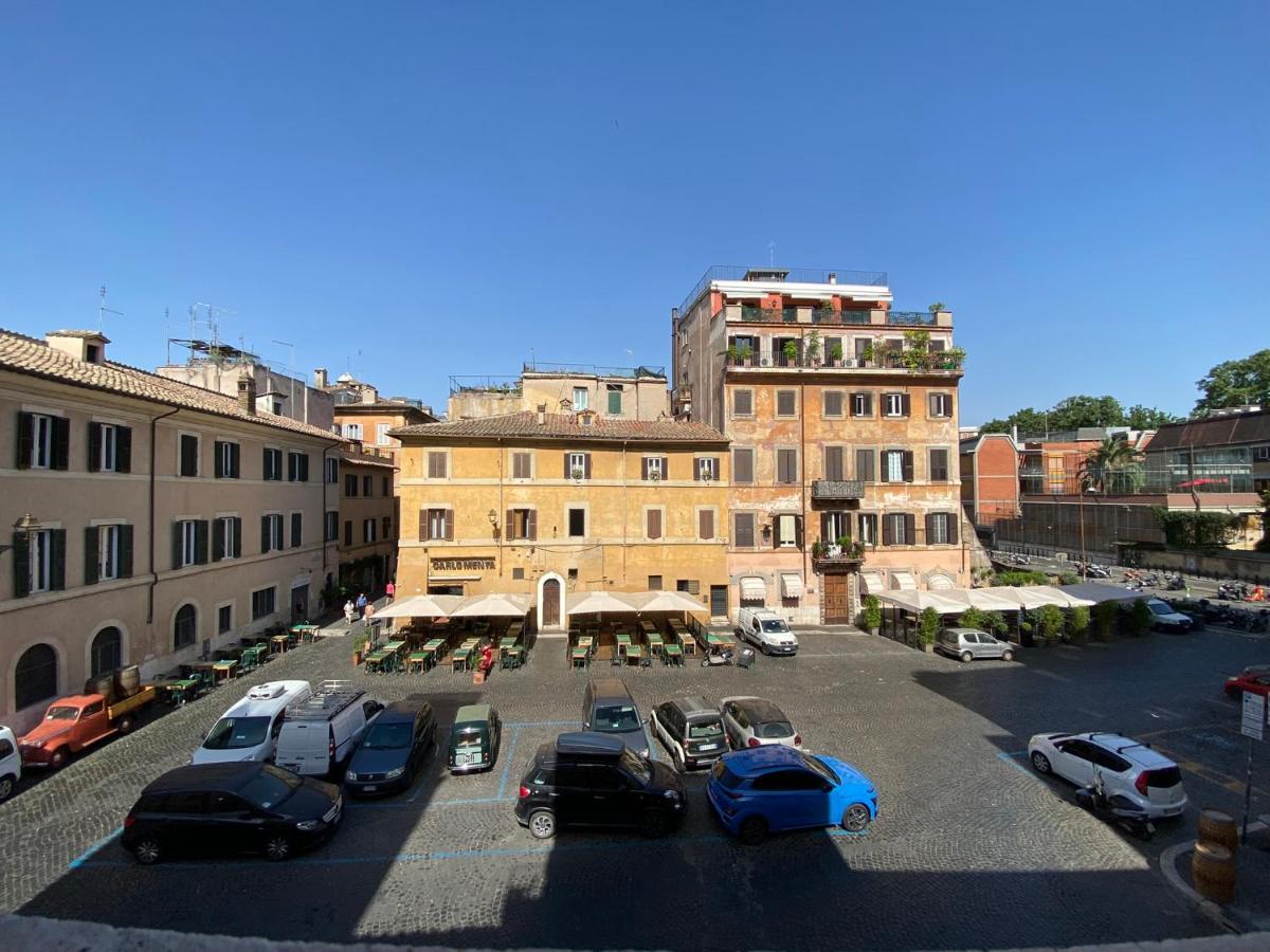 Trastevere Rome'S Heart Charming Apartment 88 외부 사진