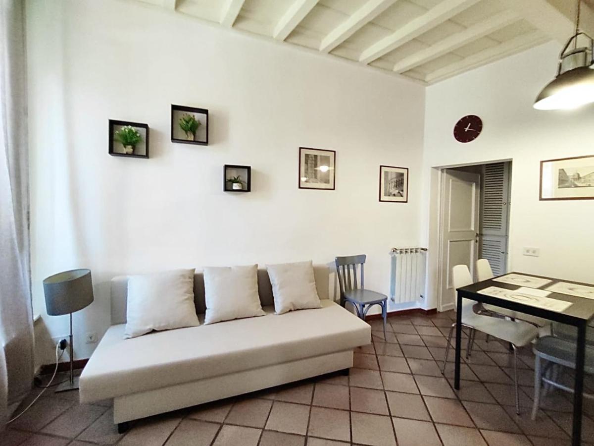 Trastevere Rome'S Heart Charming Apartment 88 외부 사진