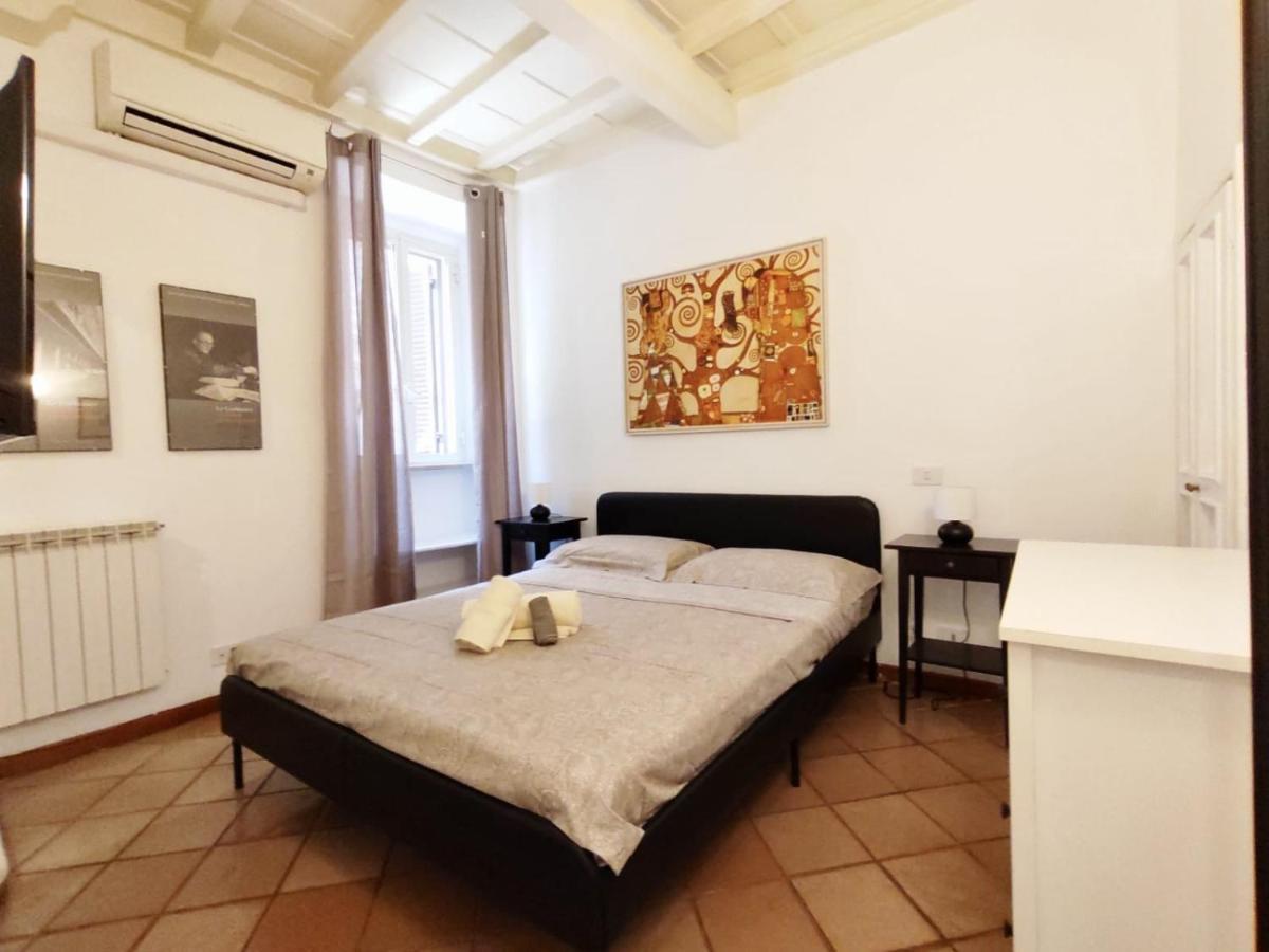 Trastevere Rome'S Heart Charming Apartment 88 외부 사진